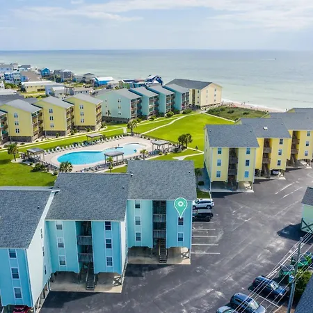 Surf Condo 321 | Dog Friendly | Community Pool And Beach Access